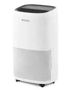 Olimpia Splendid Aquaria S1 16 P 2 L 40 dB 250 W Bianco