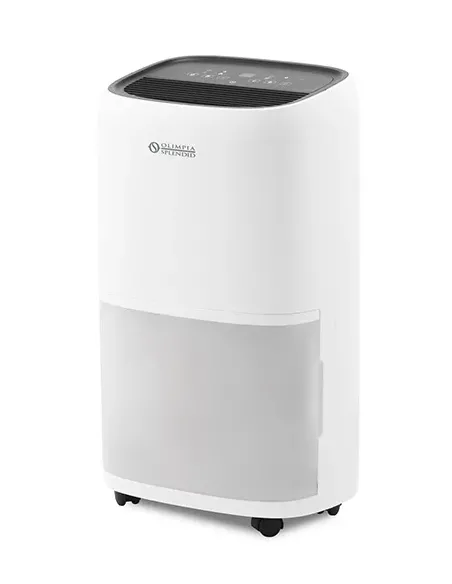 Olimpia Splendid Aquaria S1 16 P 2 L 40 dB 250 W Bianco
