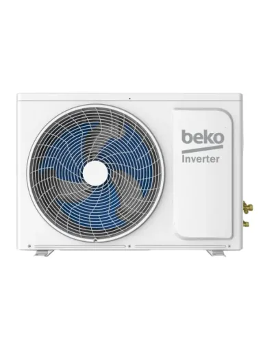 Beko BEHPC 091 condizionatore fisso Condizionatore unità esterna Bianco