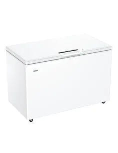 Haier HCE420E Congelatore a pozzo Libera installazione 418 L Bianco