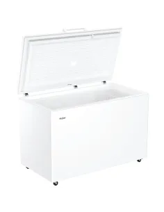 Haier HCE420E Congelatore a pozzo Libera installazione 418 L Bianco 2