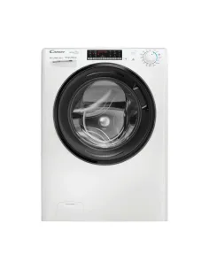 Candy Smart Pro Inverter, Lavasciuga 10+7 KG, 30% più efficente della classe A, 1400 giri, Bianco, Inverter, Vapore, Wi-Fi,