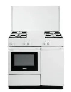 De’Longhi SGW 854 NM cucina Gas Bianco