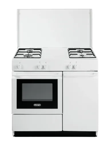 De’Longhi SGW 854 NM cucina Gas Bianco
