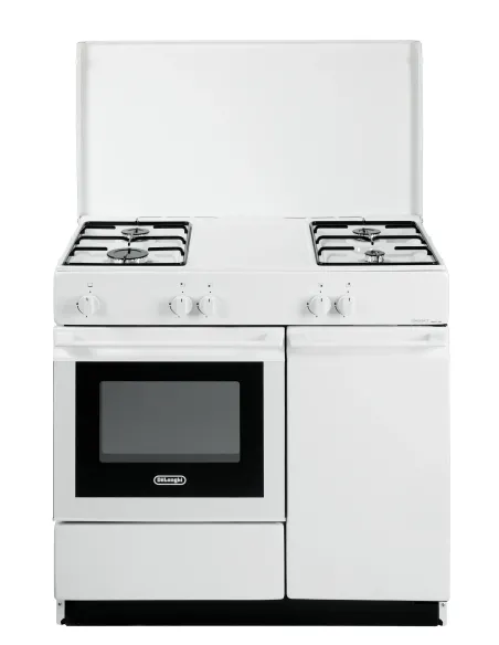De’Longhi SGW 854 NM cucina Gas Bianco