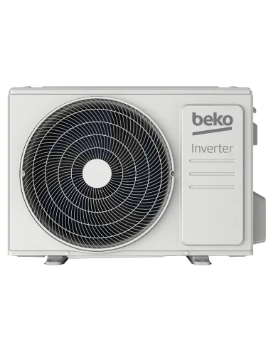 Beko BEHPG 125 BEHPG 126 Climatizzatore split system Bianco