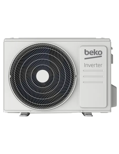 Beko BEHPG 125 BEHPG 126 Climatizzatore split system Bianco
