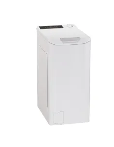 Candy ProWash 500, Lavatrice Carica dall'alto 7 KG, Classe A, 1400 giri, Bianco, Inverter, Wi-Fi, Smart Wash, TCA474TM5-S 2