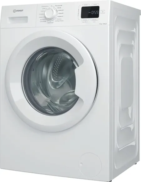 Indesit Lavatrice a libera installazione IM 1072 MY TIME IT - IM 1072 MY TIME IT