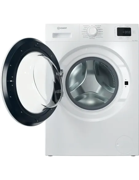 Indesit Lavatrice a libera installazione IM 1072 MY TIME IT - IM 1072 MY TIME IT