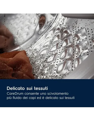 Electrolux LAVATRICE CARICA FRONTALE 9 KG CLASSE A 1400 GIRI EW7F49GY MADE IN ITALY