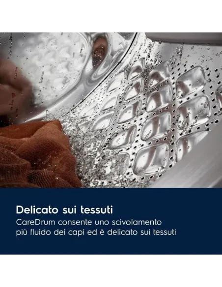 Electrolux LAVATRICE CARICA FRONTALE 9 KG CLASSE A 1400 GIRI EW7F49GY MADE IN ITALY