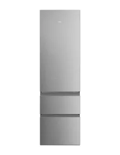Haier 3D 60 Serie 3 HTR3620CNMG Libera installazione 414 L Argento