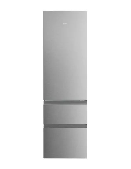 Haier 3D 60 Serie 3 HTR3620CNMG Libera installazione 414 L Argento