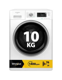 Whirlpool Lavatrice a libera installazione - FFB 1048 BSV IT