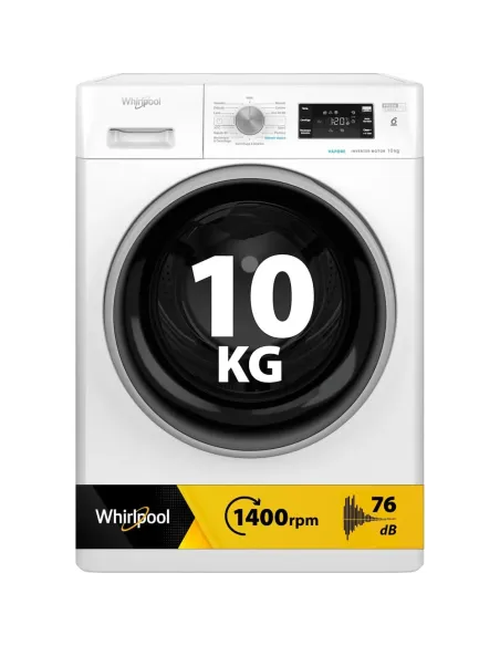 Whirlpool Lavatrice a libera installazione - FFB 1048 BSV IT