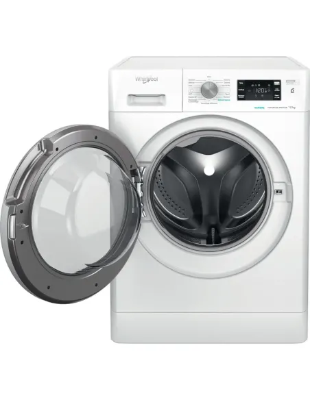 Whirlpool Lavatrice a libera installazione - FFB 1048 BSV IT