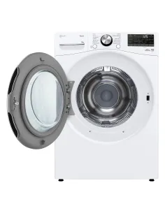 LG RH18U8AVCW Asciugatrice 18kg Pompa di calore DUAL Inverter Classe D, Motore Direct Drive, AI Dry, Wi-Fi, Bianca 2