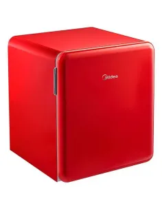 Midea MDRD86SLE32 frigorifero Libera installazione 47 L Rosso