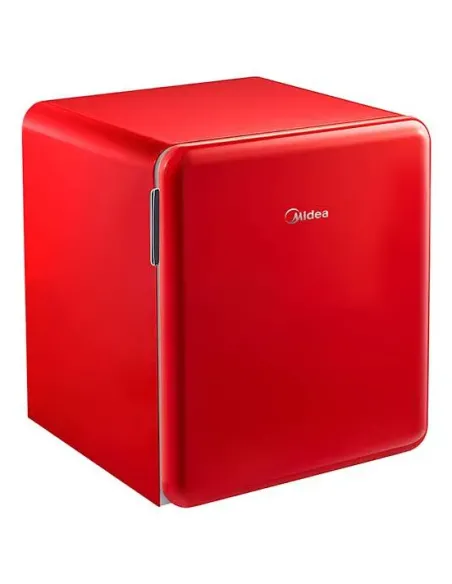 Midea MDRD86SLE32 frigorifero Libera installazione 47 L Rosso