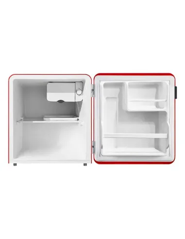 Midea MDRD86SLE32 frigorifero Libera installazione 47 L Rosso