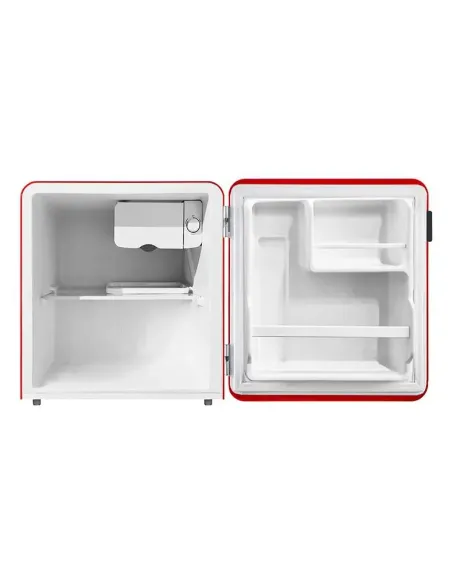 Midea MDRD86SLE32 frigorifero Libera installazione 47 L Rosso