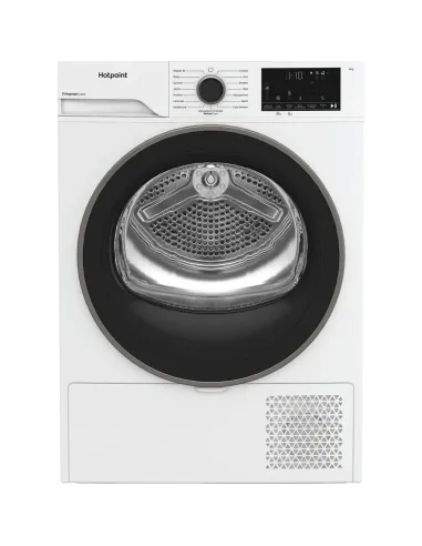 Hotpoint Ariston Asciugatrice slim a pompa di calore , 8 kg - HPT 83D BS IT - Délica