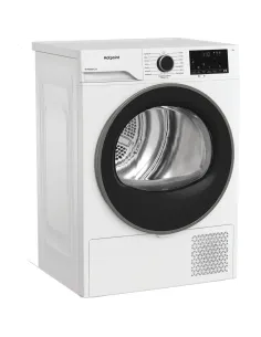 Hotpoint Ariston Asciugatrice slim a pompa di calore , 8 kg - HPT 83D BS IT - Délica 2