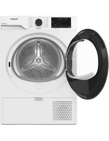 Hotpoint Ariston Asciugatrice slim a pompa di calore , 8 kg - HPT 83D BS IT - Délica