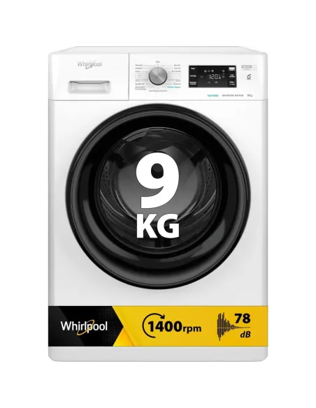 Whirlpool Lavatrice a libera installazione - FFB 9479 BV IT