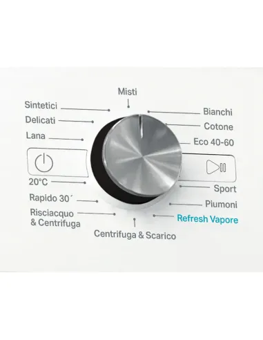 Whirlpool Lavatrice a libera installazione - FFB 9479 BV IT