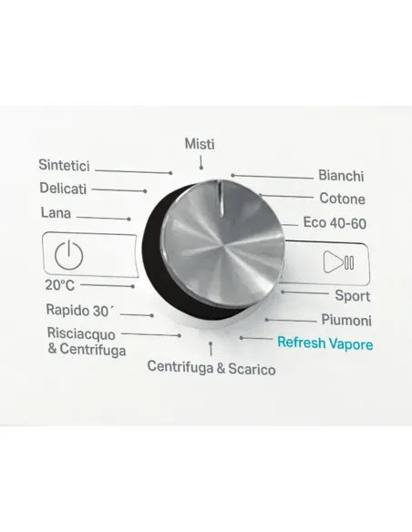 Whirlpool Lavatrice a libera installazione - FFB 9479 BV IT