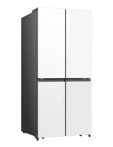 Hisense RQ5P470SETE frigorifero side-by-side Libera installazione 483 L Bianco
