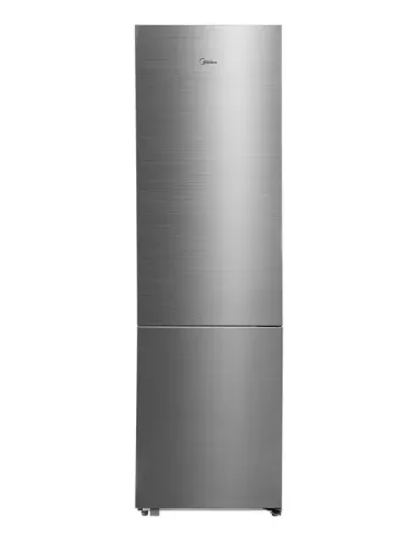 Midea MDRB600MME46 frigorifero con congelatore Libera installazione 443 L Acciaio inox