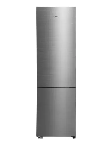 Midea MDRB600MME46 frigorifero con congelatore Libera installazione 443 L Acciaio inox