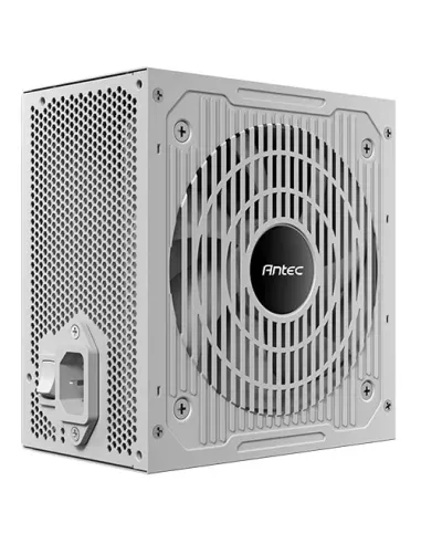 Antec CSK750DC WHITE alimentatore per computer 750 W 24-pin ATX ATX Nero