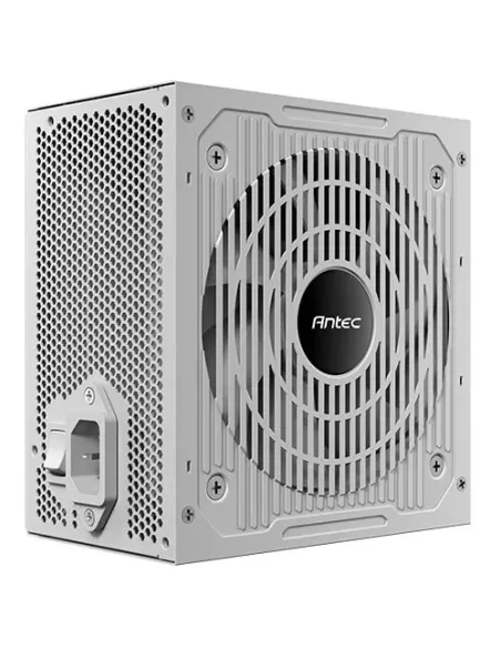 Antec CSK750DC WHITE alimentatore per computer 750 W 24-pin ATX ATX Nero