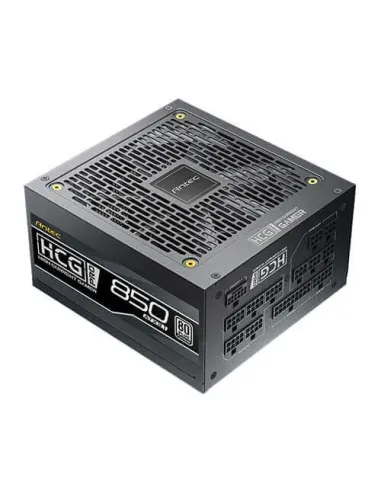 Antec HIGH CURRENT GAMER HCG850 PRO Platinum ATX 3.1 alimentatore per computer 850 W 20+4 pin ATX Nero