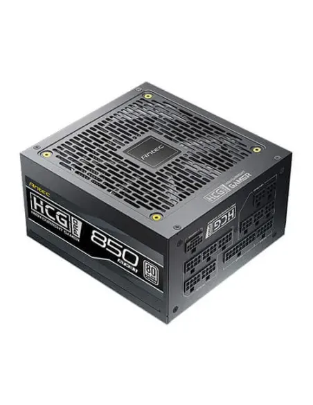 Antec HIGH CURRENT GAMER HCG850 PRO Platinum ATX 3.1 alimentatore per computer 850 W 20+4 pin ATX Nero