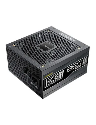 Antec HIGH CURRENT GAMER HCG850 PRO Platinum ATX 3.1 alimentatore per computer 850 W 20+4 pin ATX Nero