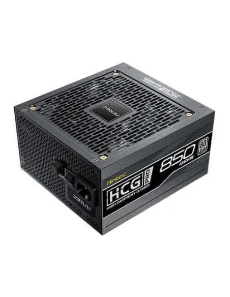 Antec HIGH CURRENT GAMER HCG850 PRO Platinum ATX 3.1 alimentatore per computer 850 W 20+4 pin ATX Nero