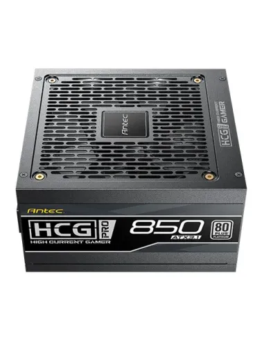 Antec HIGH CURRENT GAMER HCG850 PRO Platinum ATX 3.1 alimentatore per computer 850 W 20+4 pin ATX Nero