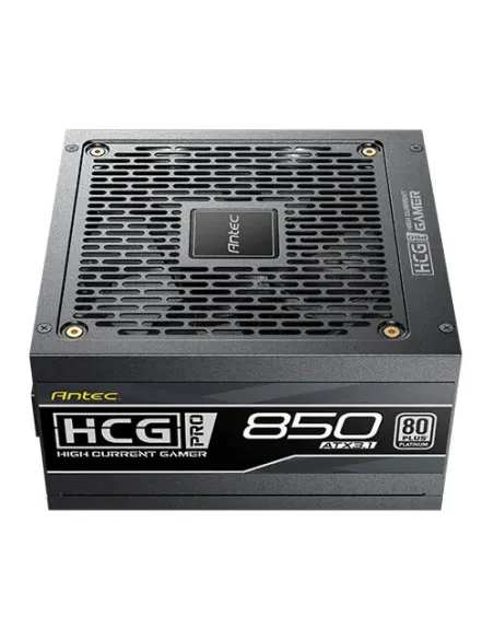Antec HIGH CURRENT GAMER HCG850 PRO Platinum ATX 3.1 alimentatore per computer 850 W 20+4 pin ATX Nero