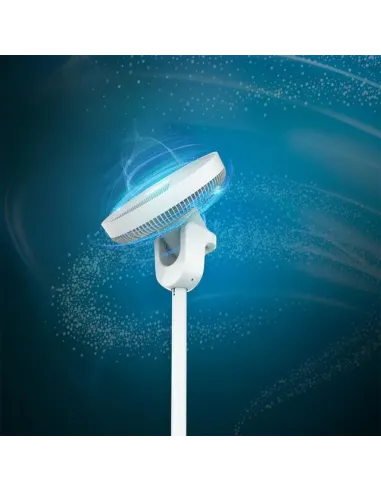 Cecotec 08243 ventilatore Bianco