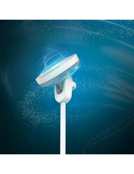 Cecotec 08243 ventilatore Bianco