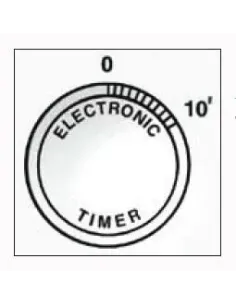 JOHNSON ELETTRODOMESTICI SUITE asciuga capelli 800 W Bianco 2