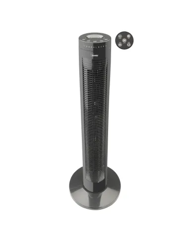 Bimar VC78 ventilatore Nero