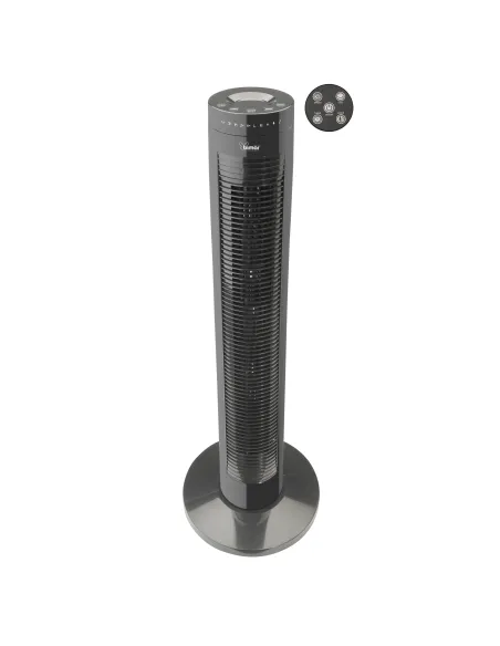 Bimar VC78 ventilatore Nero