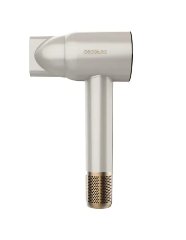 Cecotec IoniCare RockStar Nano IonTech Champagne asciuga capelli 1600 W