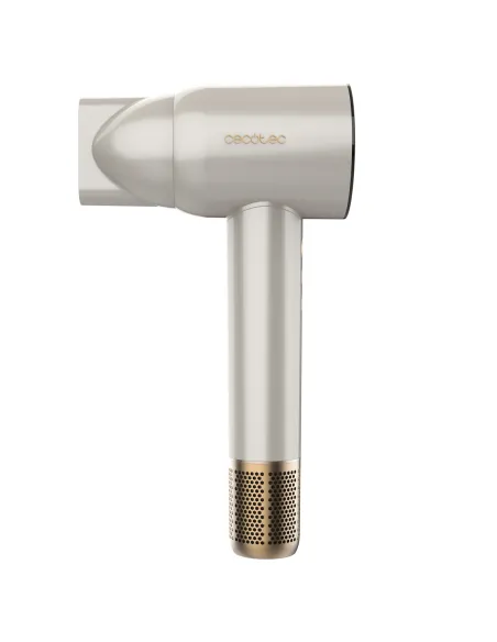 Cecotec IoniCare RockStar Nano IonTech Champagne asciuga capelli 1600 W